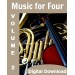 Music for Four Volume 2 - Digital Download